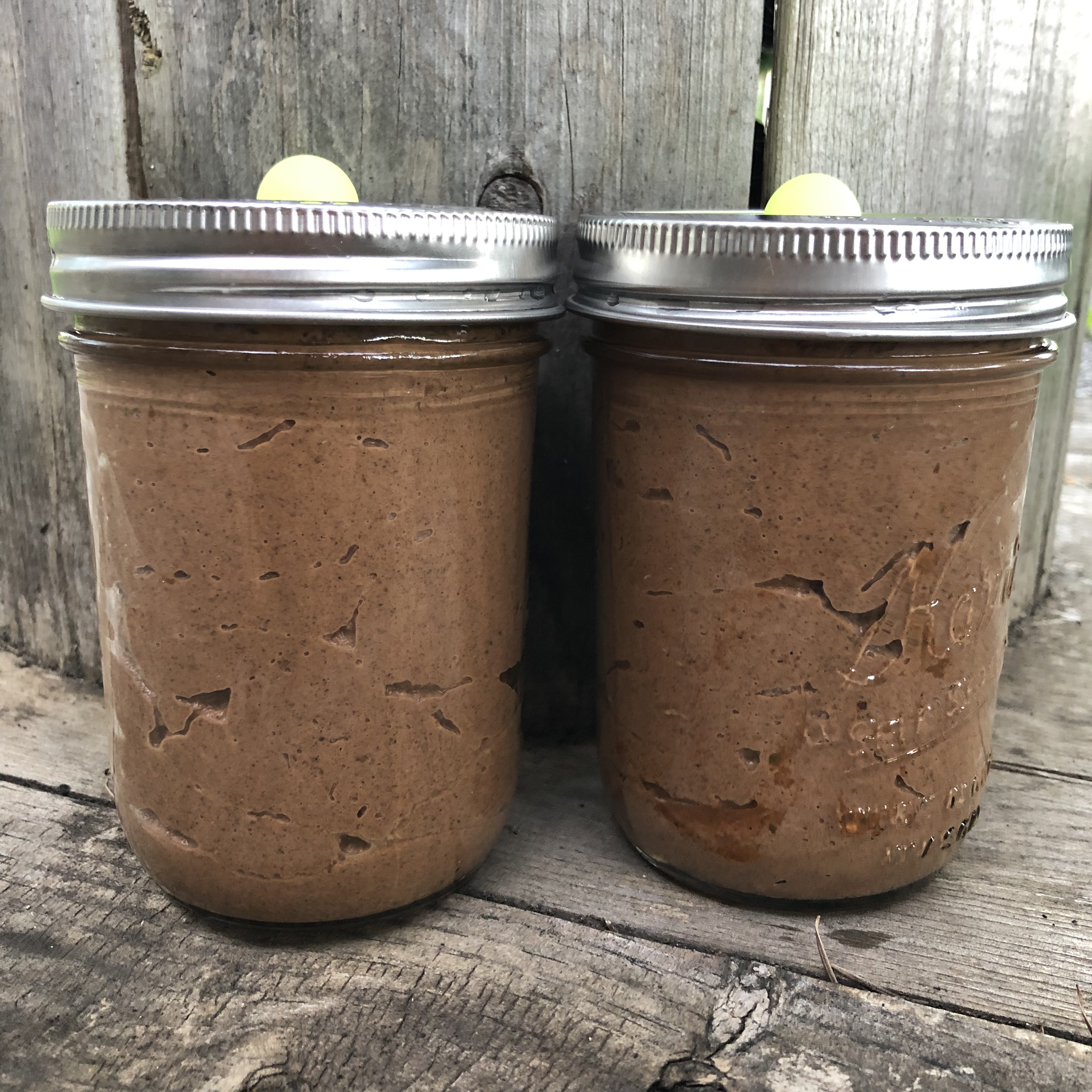 Cultured Vegan Mole Sauce. (Not authentic, but keto hacked, paleo and tasty)
