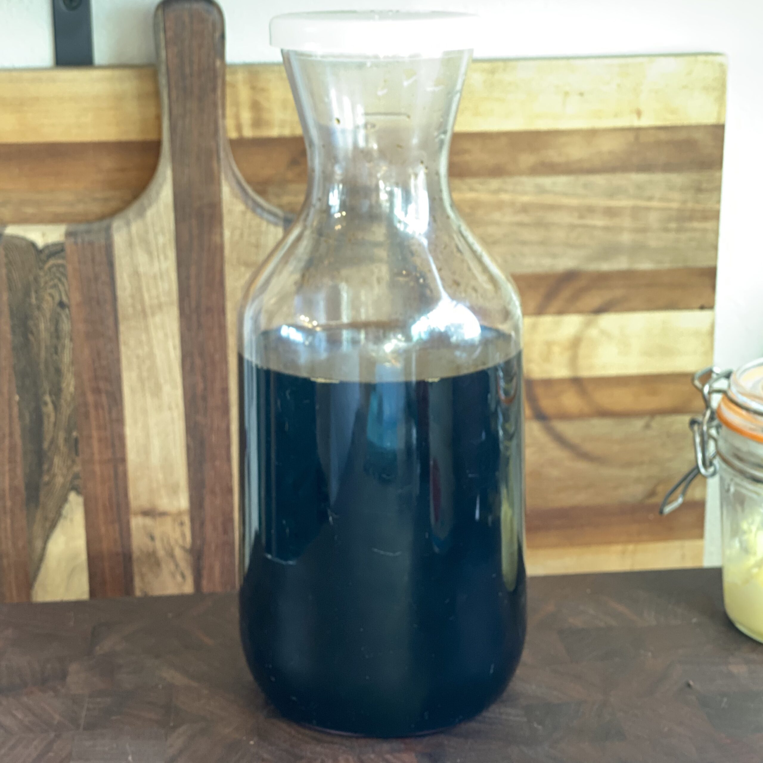 Potent Cold Brew