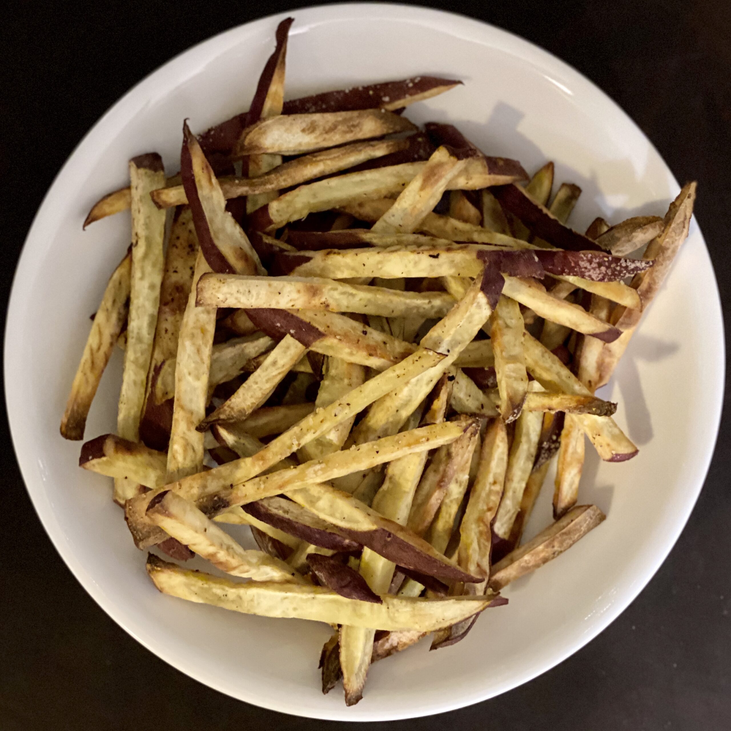 Sweet Potato Truffle Fries (Hot Chips)