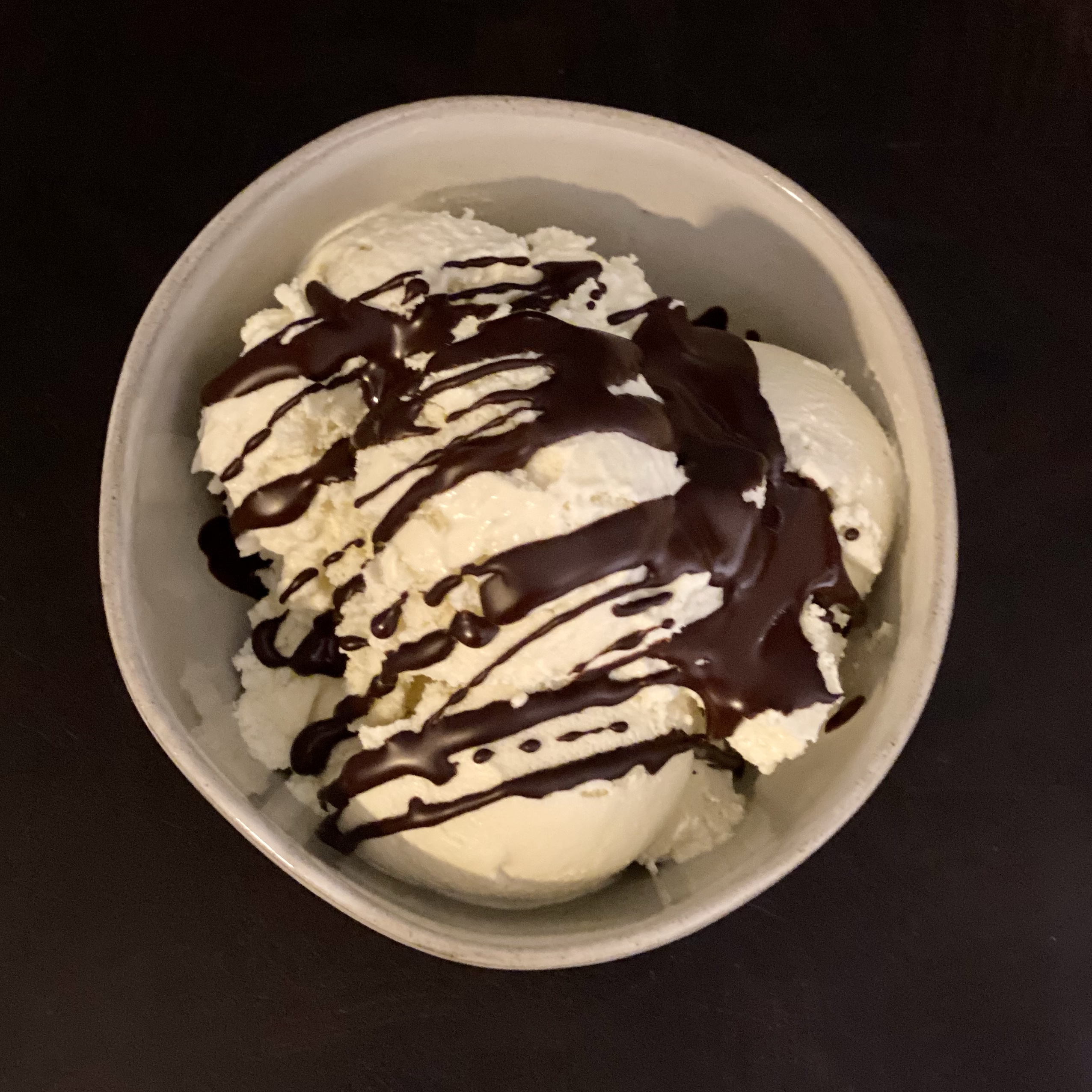 Vanilla Coconut Ice Cream (Paleo & Keto)