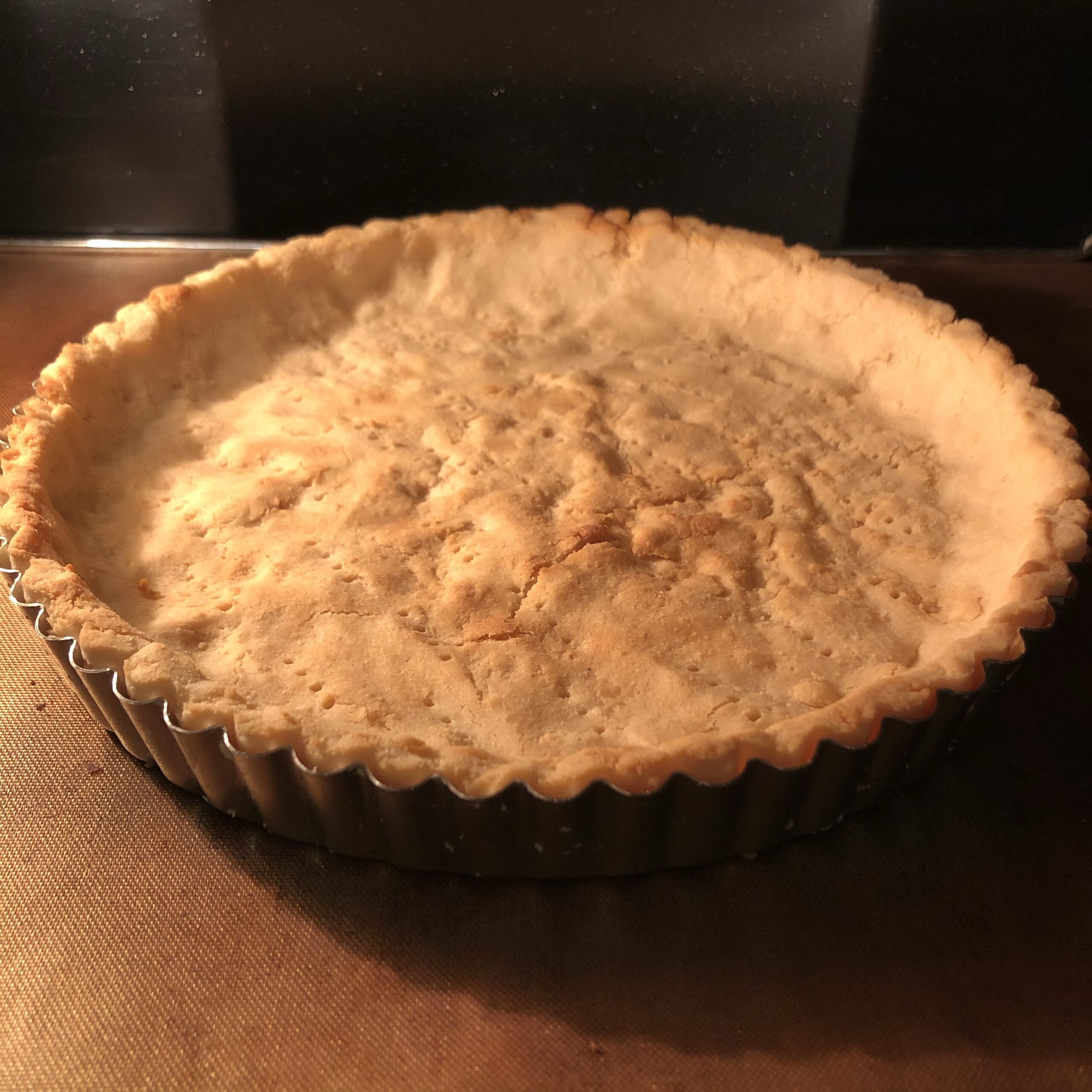 Coconut Flour Pie Crust Brenna May